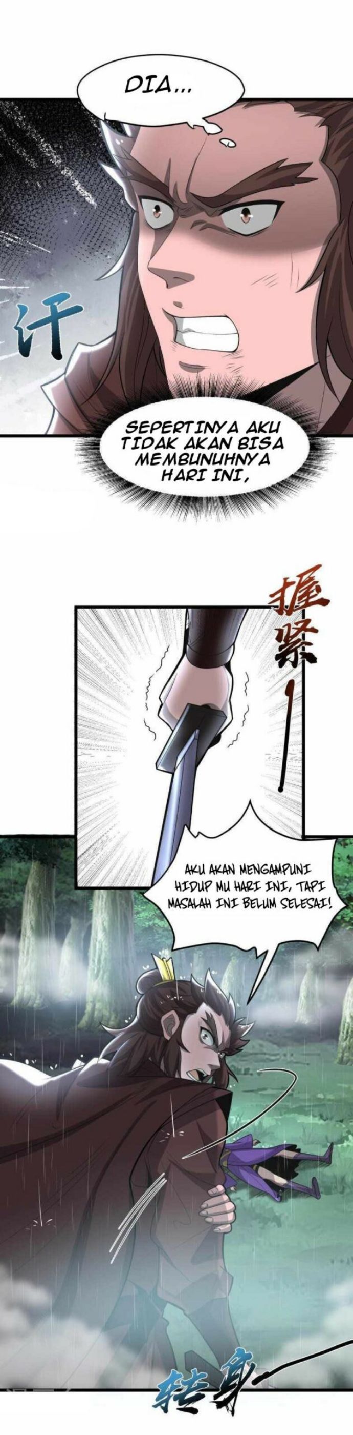 Perfect Supreme Chapter 04 Bahasa Indonesia
