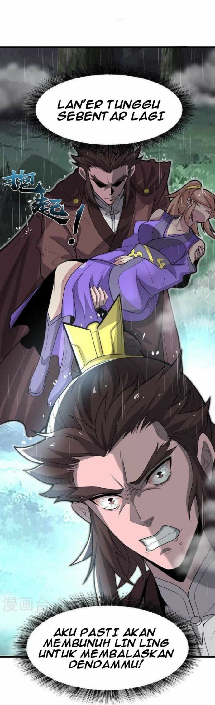 Perfect Supreme Chapter 04 Bahasa Indonesia