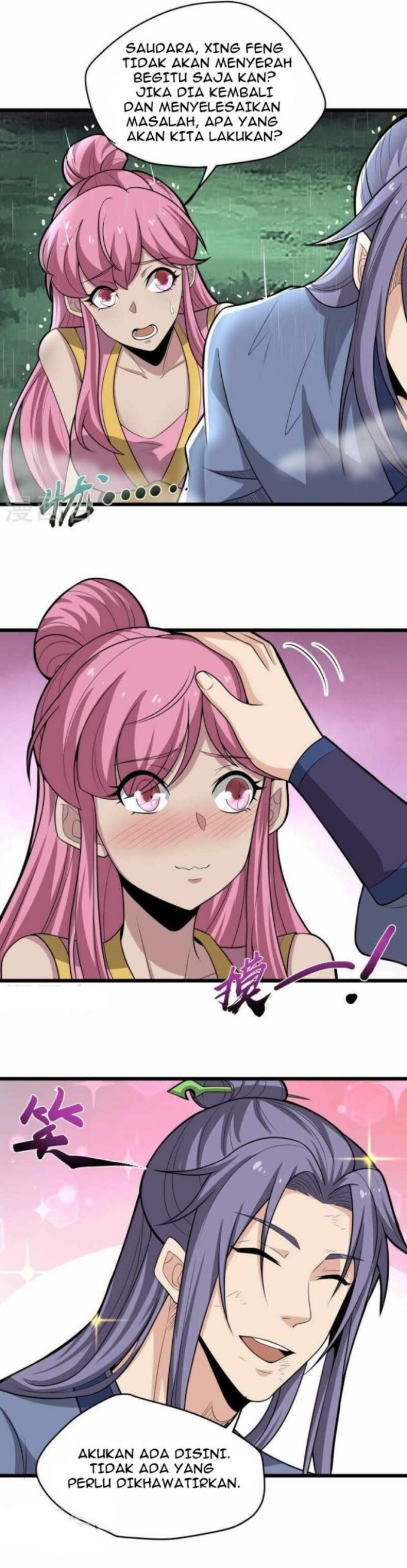 Perfect Supreme Chapter 04 Bahasa Indonesia