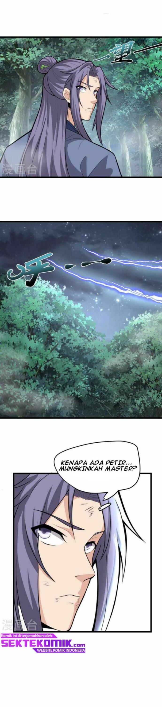 Perfect Supreme Chapter 04 Bahasa Indonesia