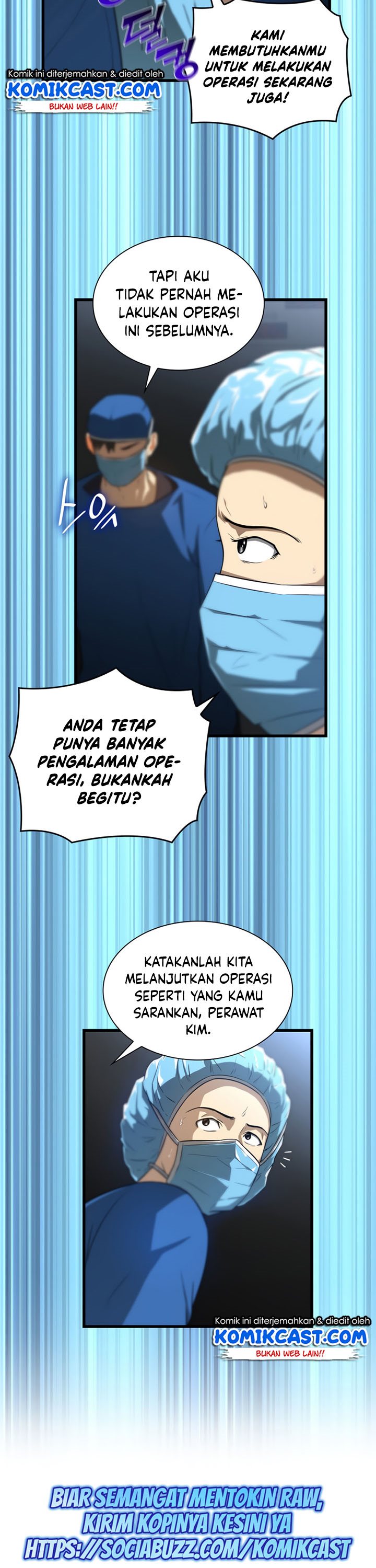 Perfect Surgeon chapter 1