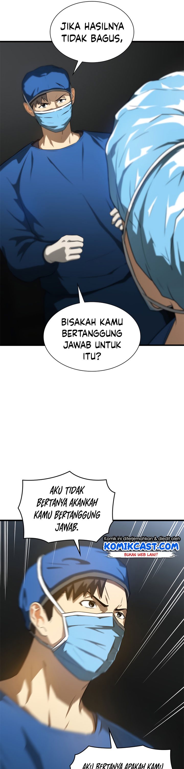 Perfect Surgeon chapter 1