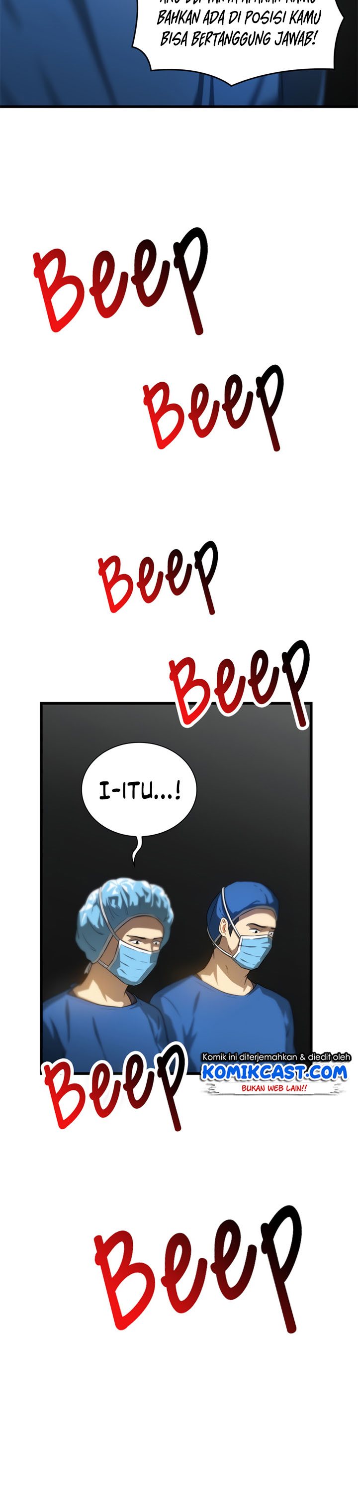 Perfect Surgeon chapter 1