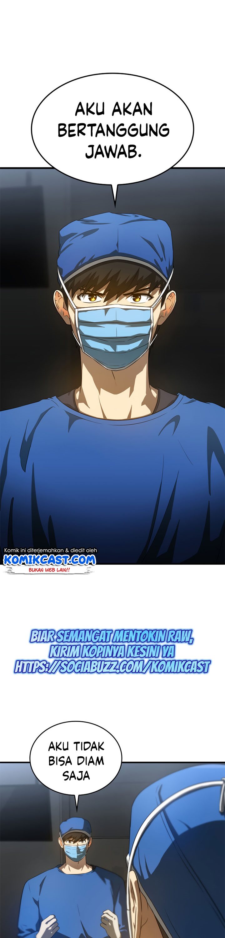 Perfect Surgeon chapter 1