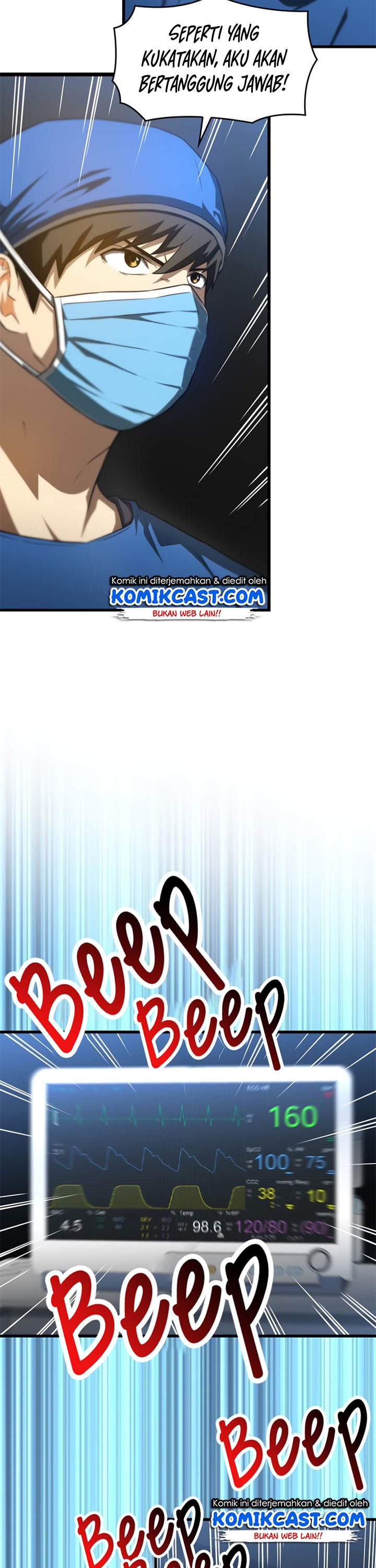 Perfect Surgeon chapter 1
