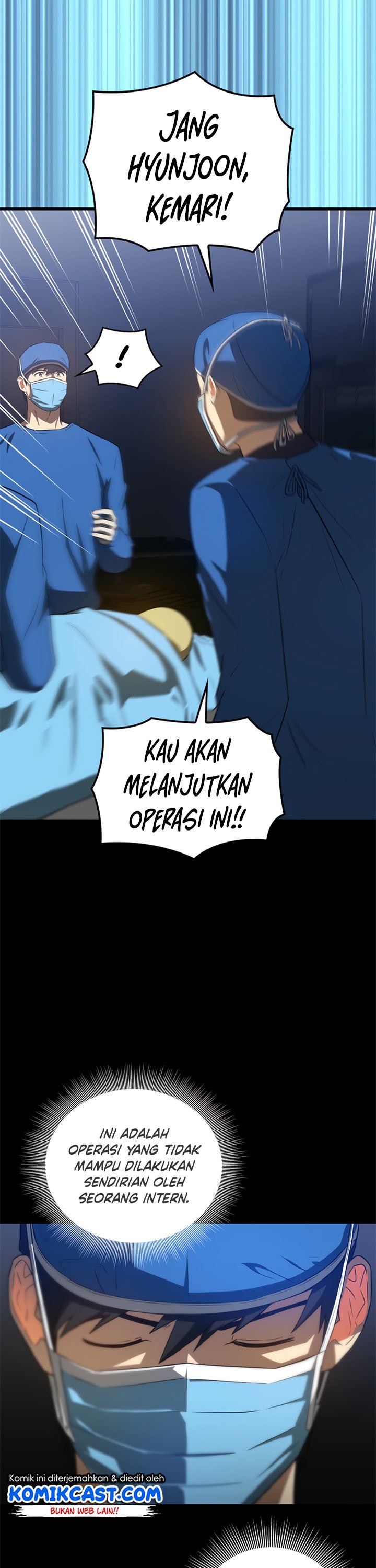 Perfect Surgeon chapter 1