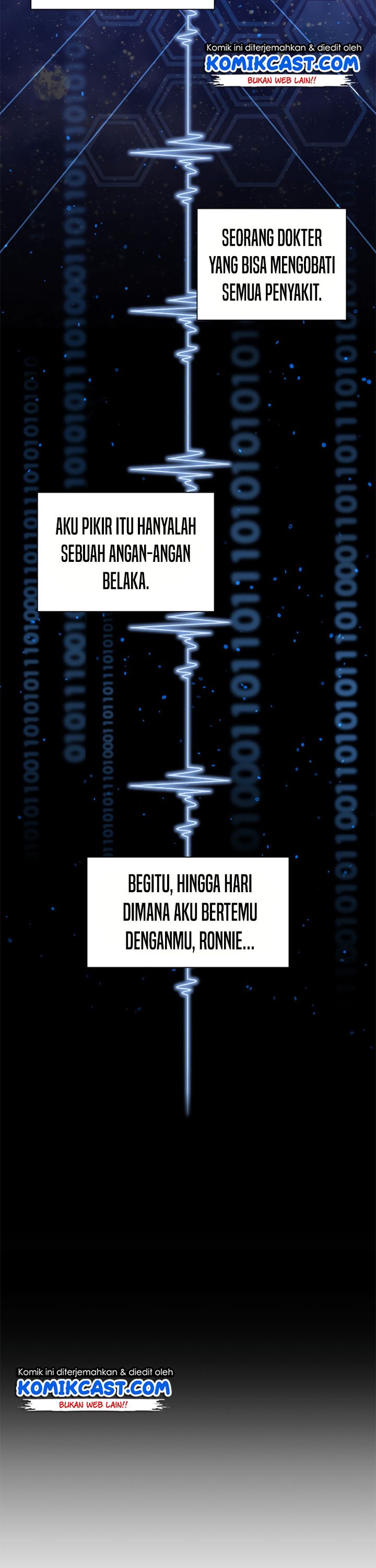 Perfect Surgeon chapter 1