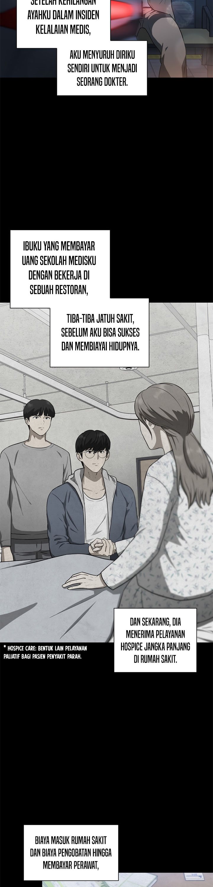 Perfect Surgeon chapter 1