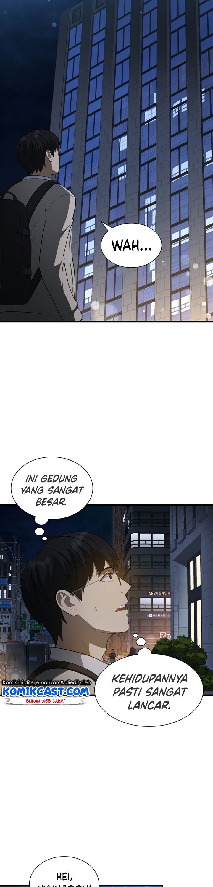 Perfect Surgeon chapter 1