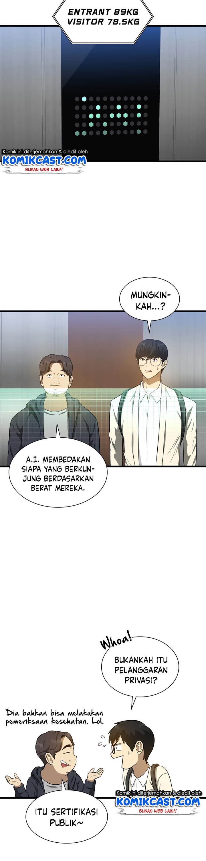 Perfect Surgeon chapter 1