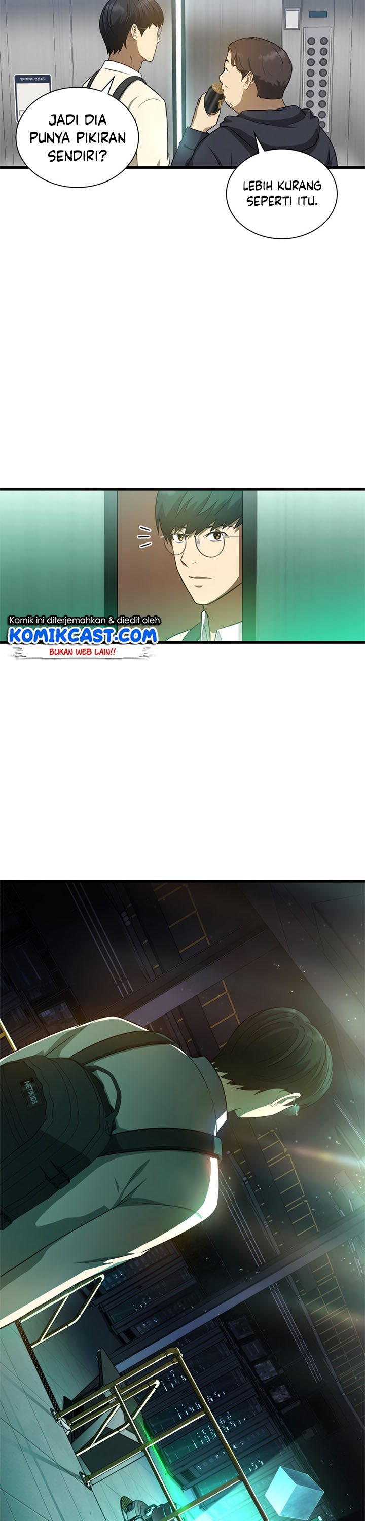 Perfect Surgeon chapter 1