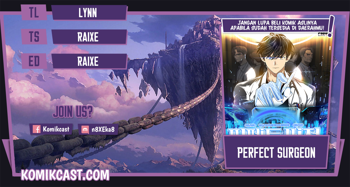 Perfect Surgeon chapter 2