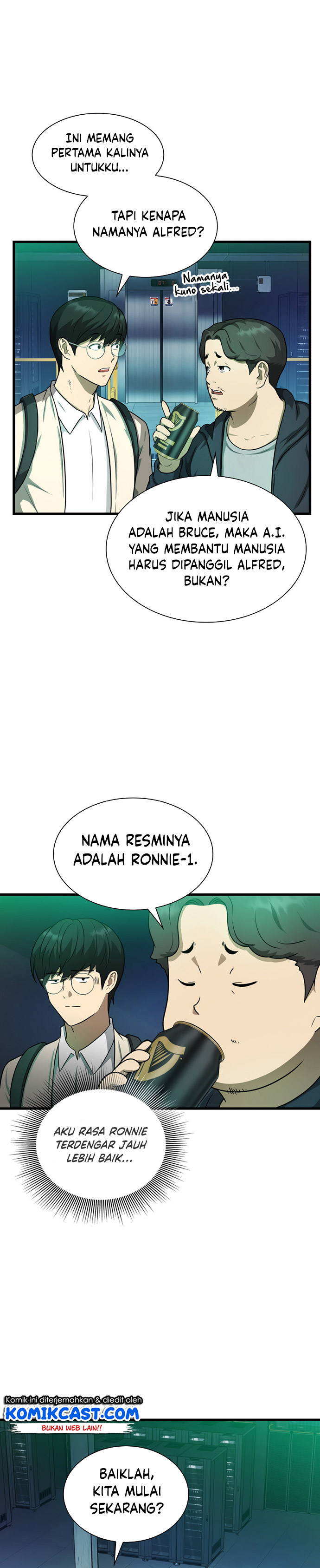 Perfect Surgeon chapter 2