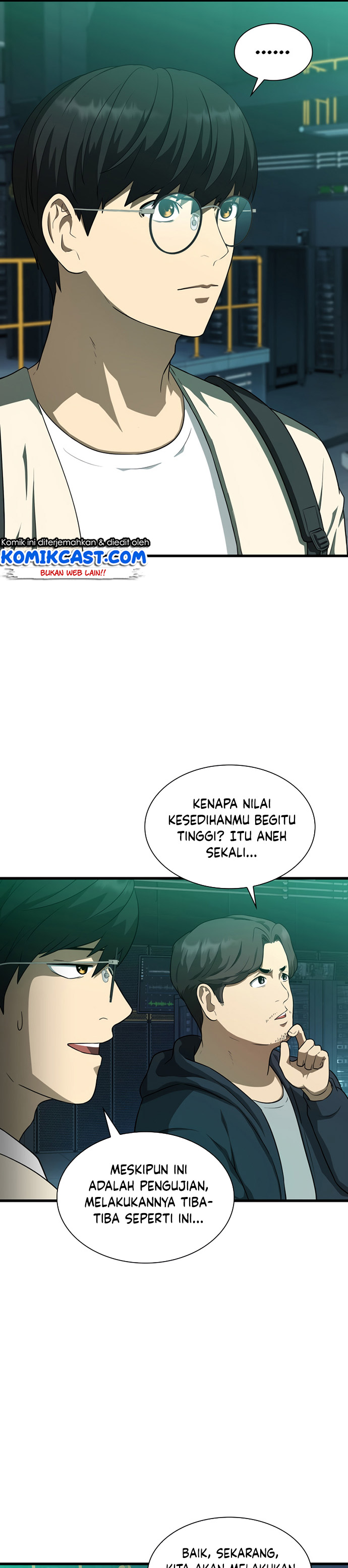 Perfect Surgeon chapter 2