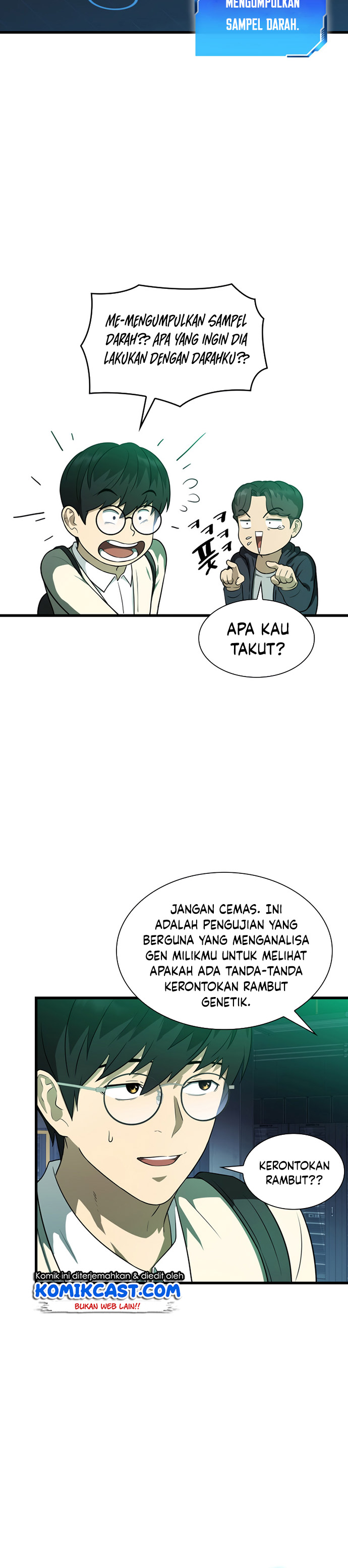 Perfect Surgeon chapter 2