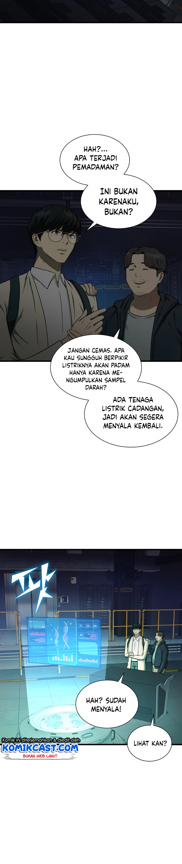 Perfect Surgeon chapter 2