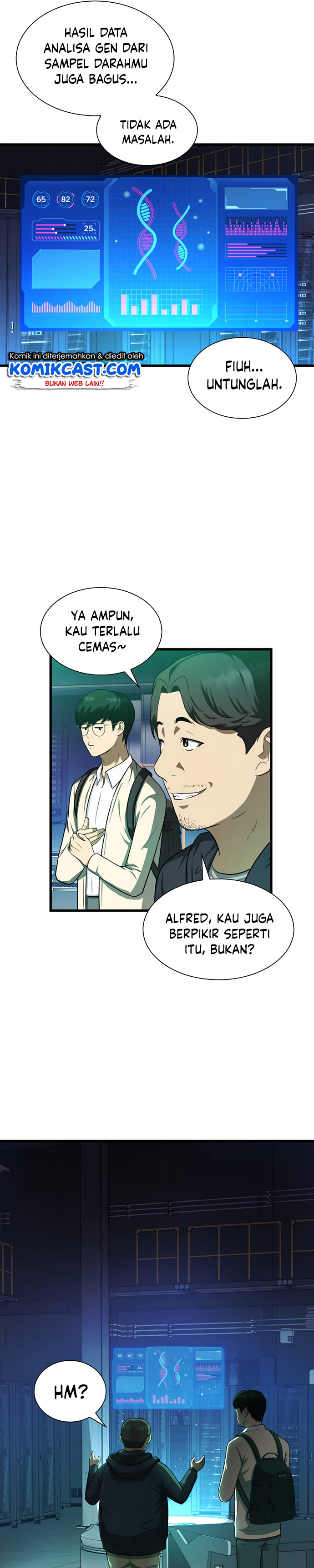Perfect Surgeon chapter 2