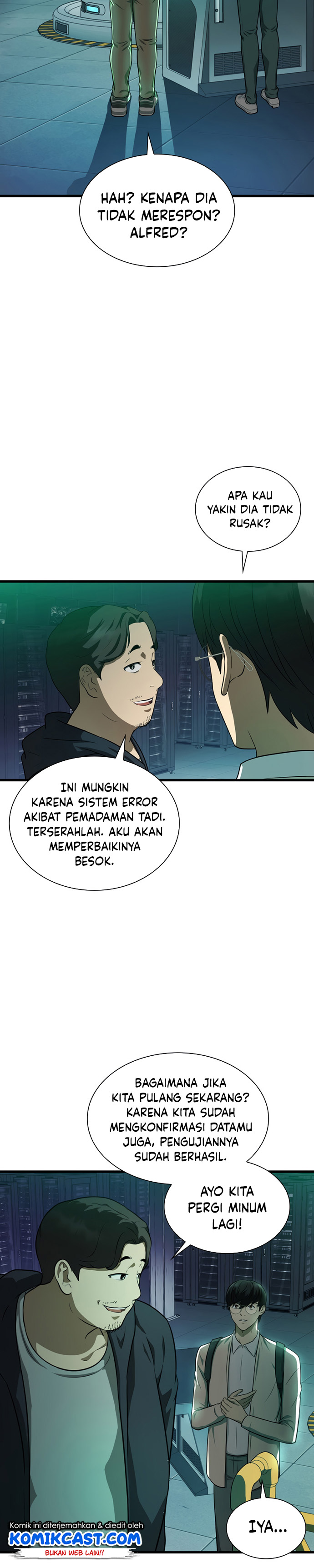 Perfect Surgeon chapter 2
