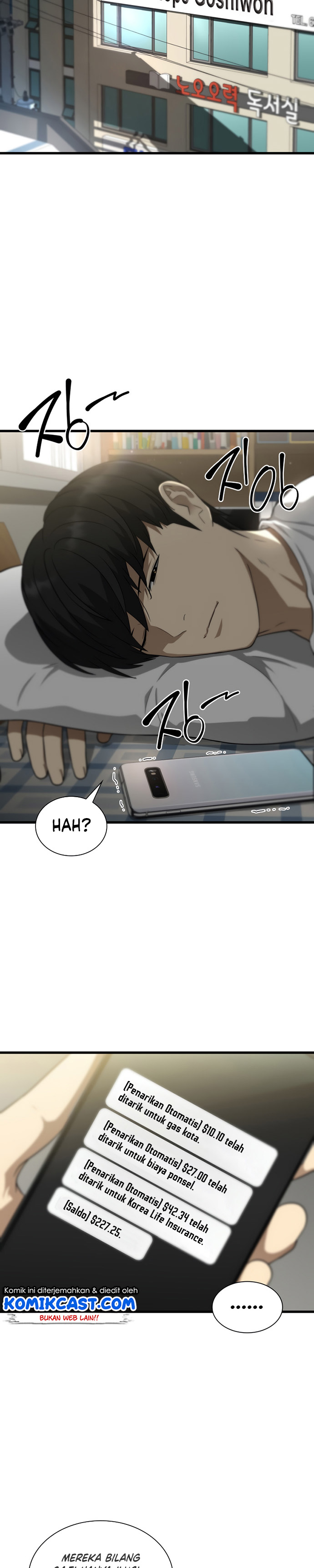 Perfect Surgeon chapter 2