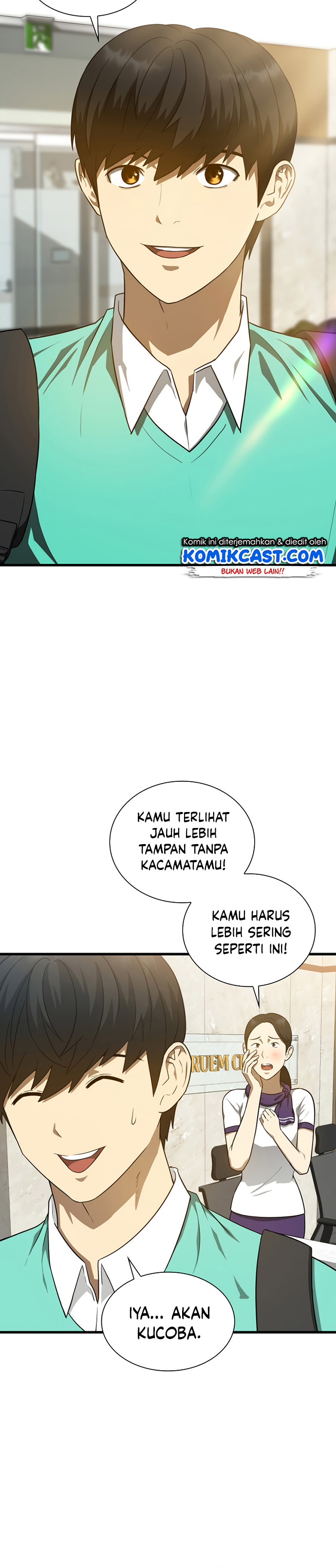 Perfect Surgeon chapter 2