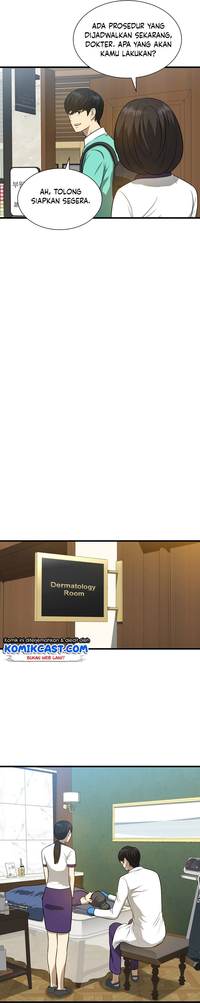 Perfect Surgeon chapter 2