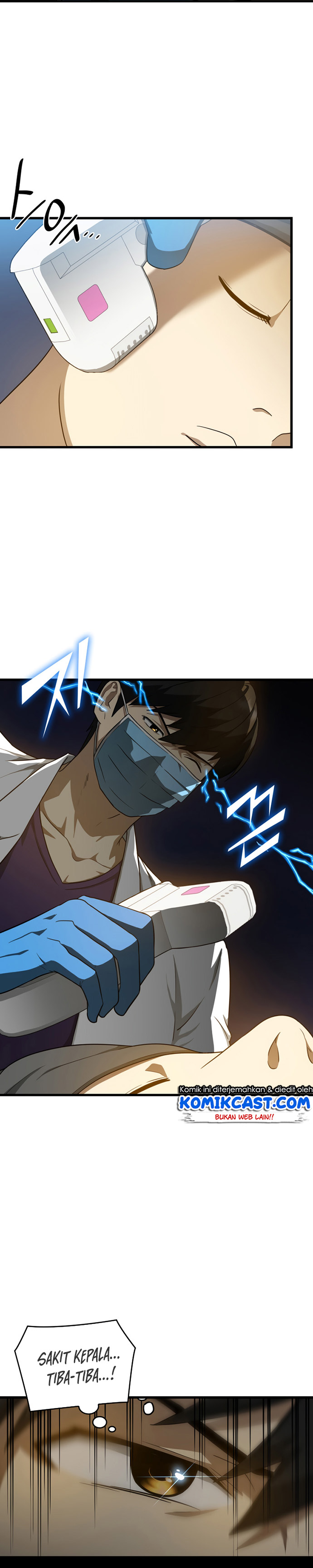 Perfect Surgeon chapter 2