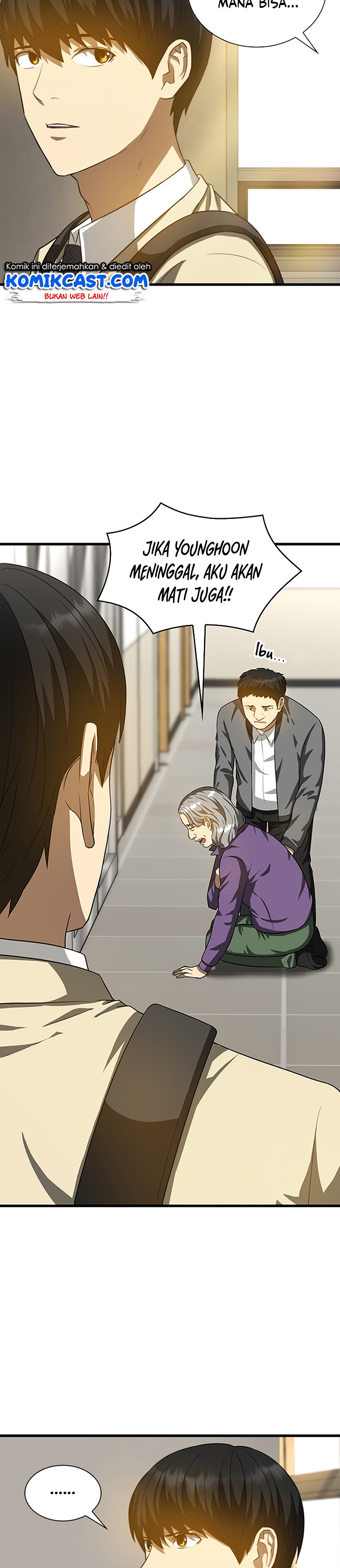 Perfect Surgeon chapter 14