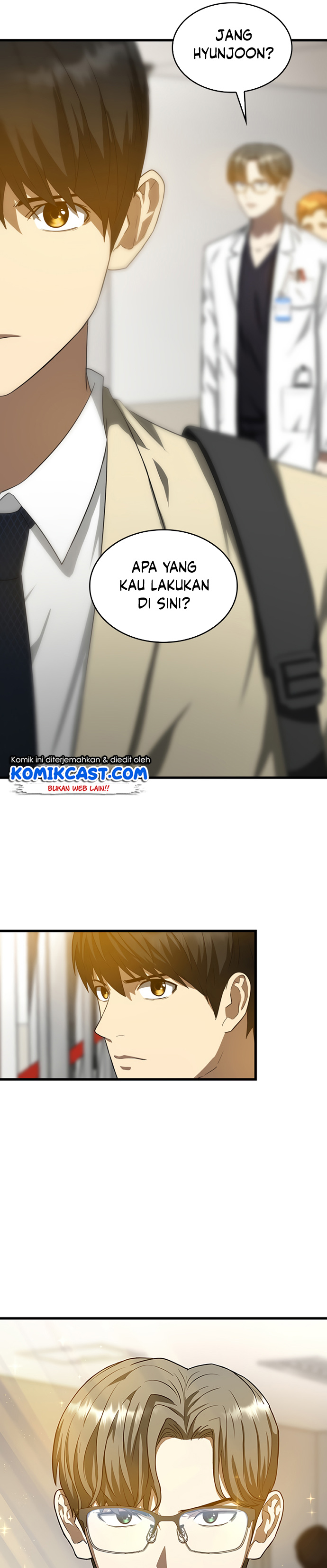 Perfect Surgeon chapter 14