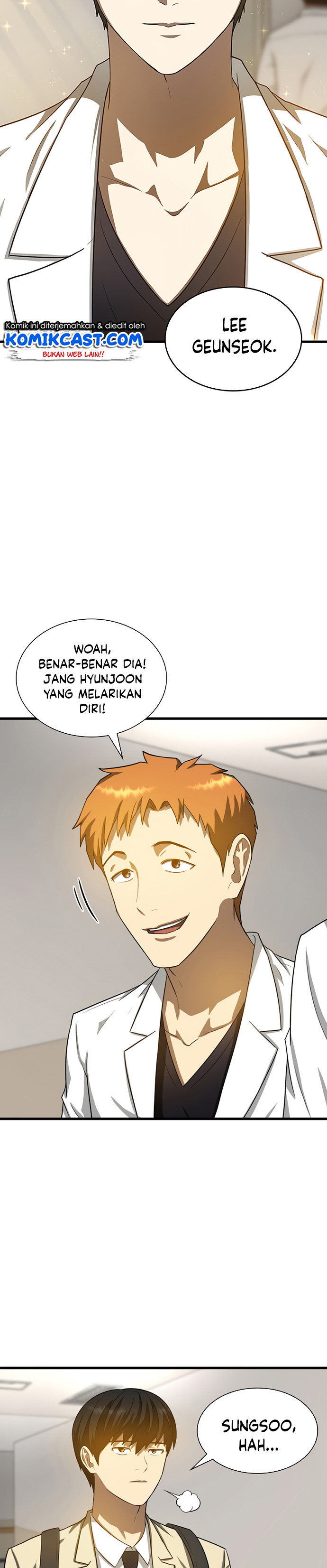 Perfect Surgeon chapter 14