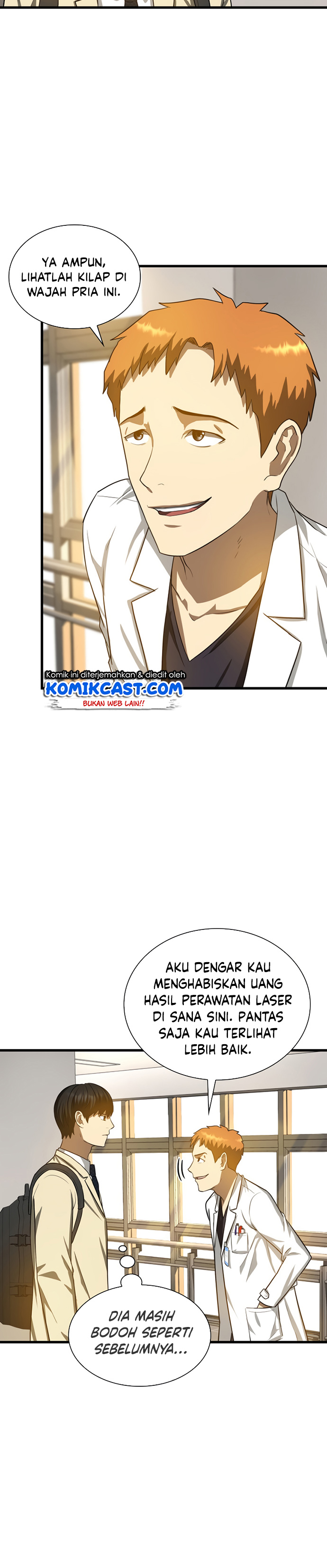 Perfect Surgeon chapter 14
