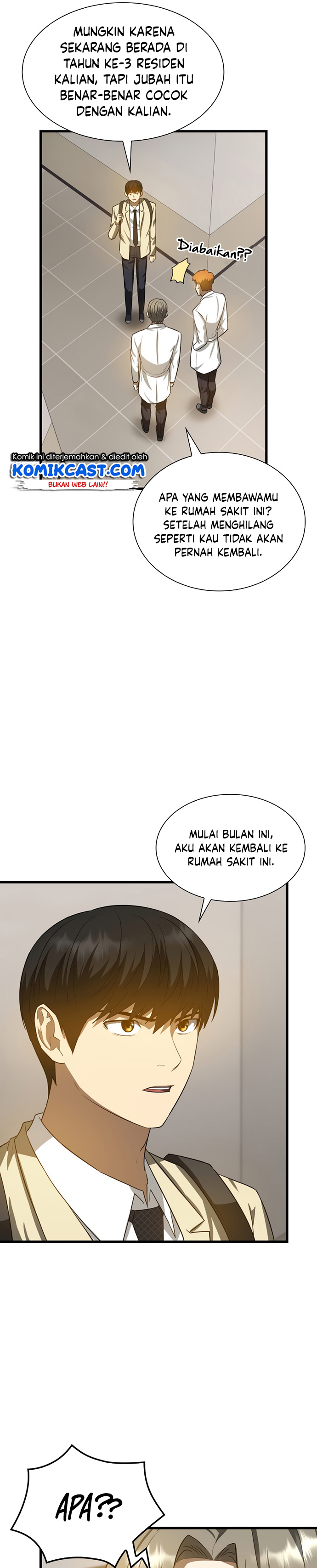 Perfect Surgeon chapter 14