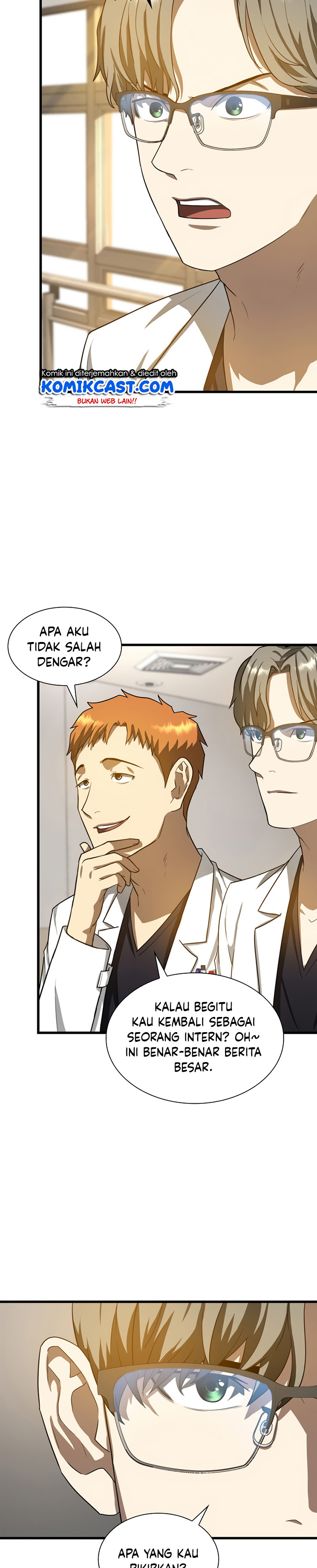 Perfect Surgeon chapter 14