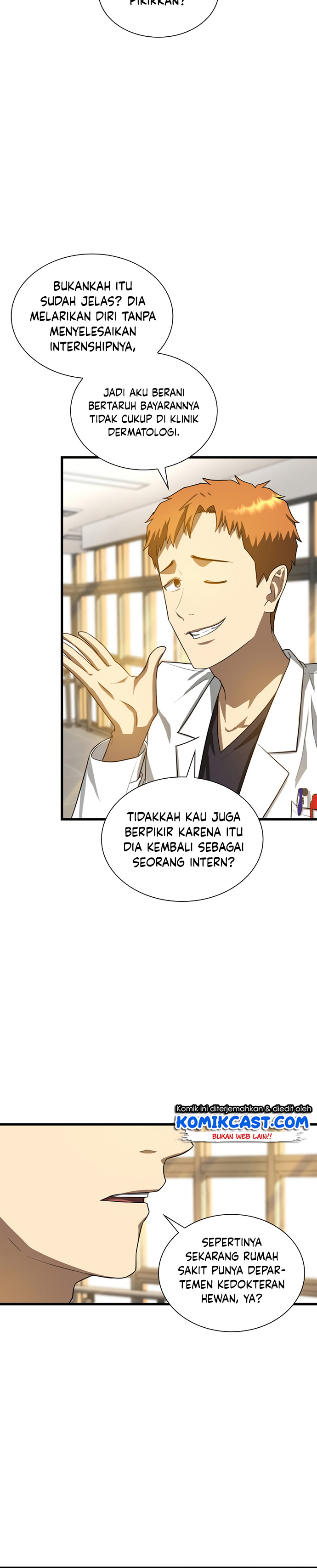 Perfect Surgeon chapter 14