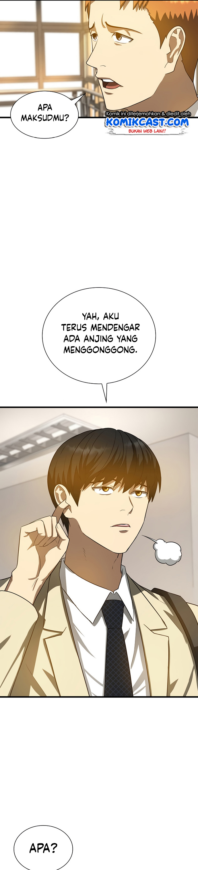 Perfect Surgeon chapter 14