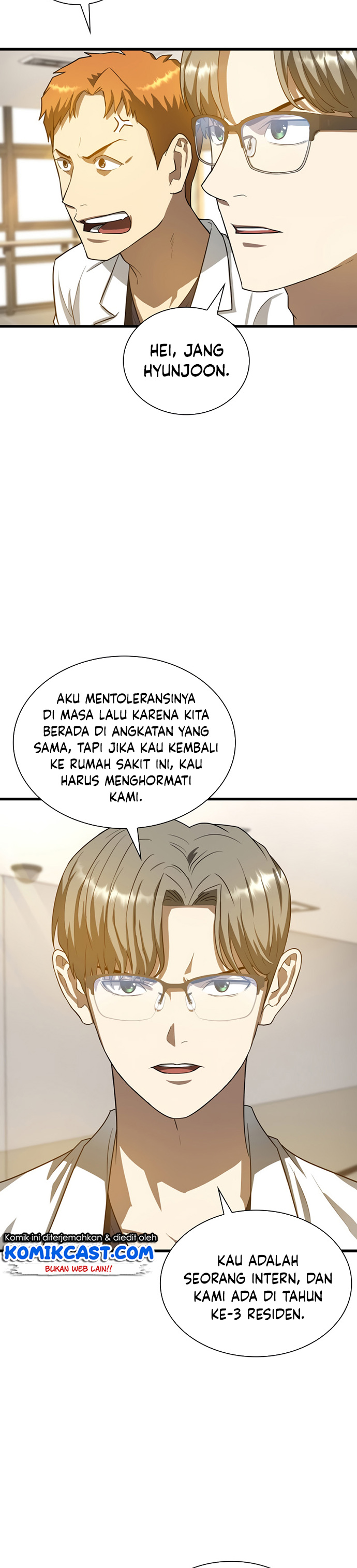 Perfect Surgeon chapter 14