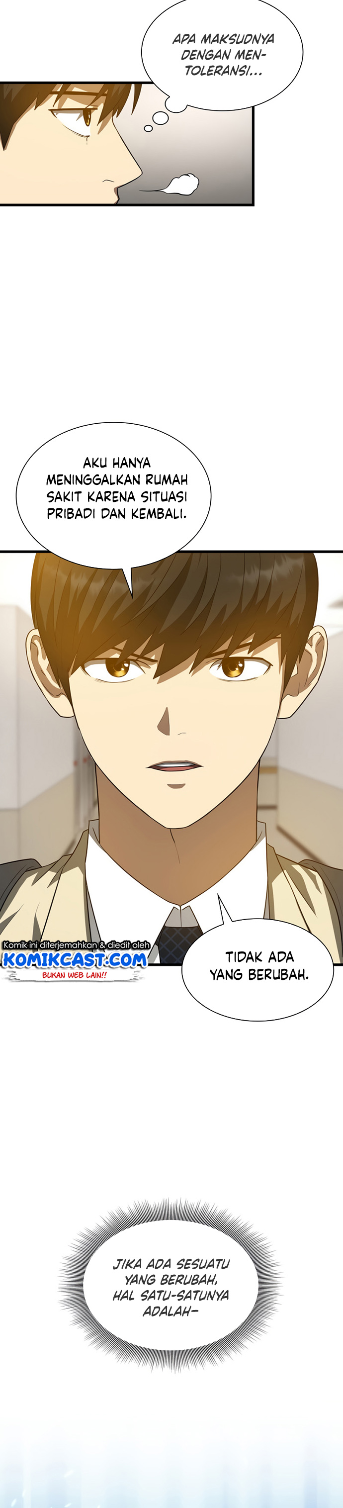 Perfect Surgeon chapter 14