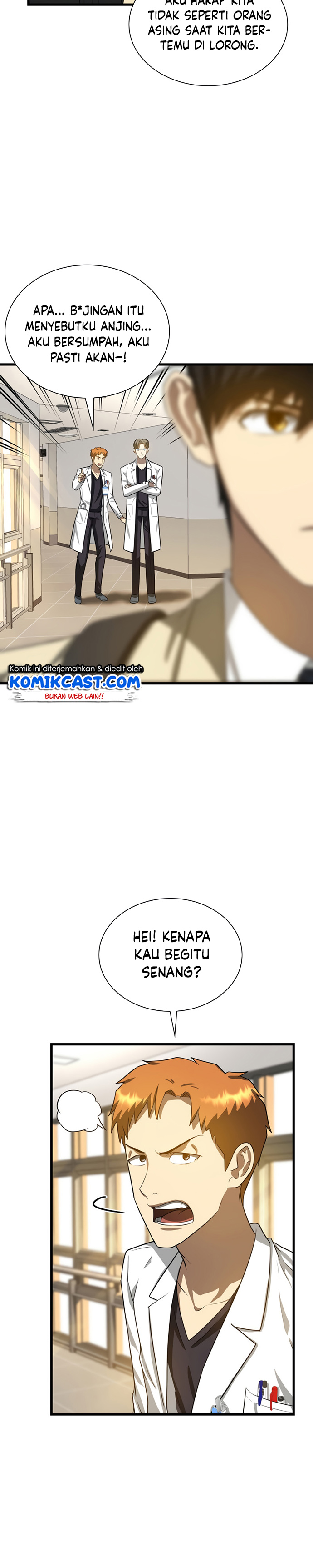 Perfect Surgeon chapter 14