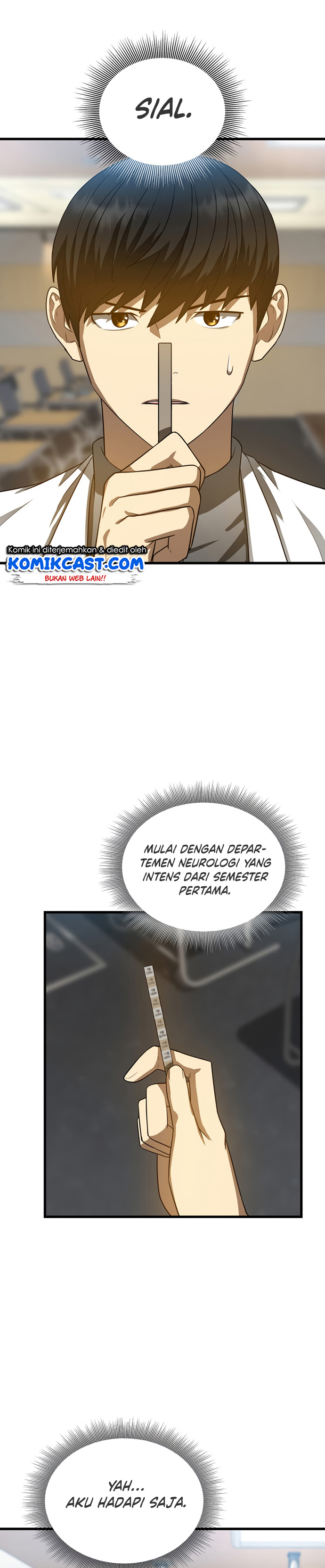 Perfect Surgeon chapter 14