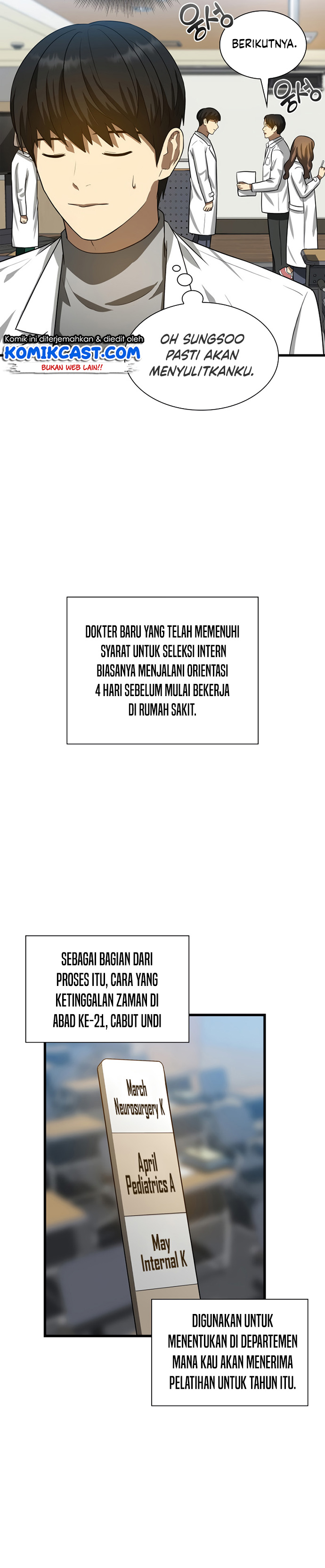 Perfect Surgeon chapter 14
