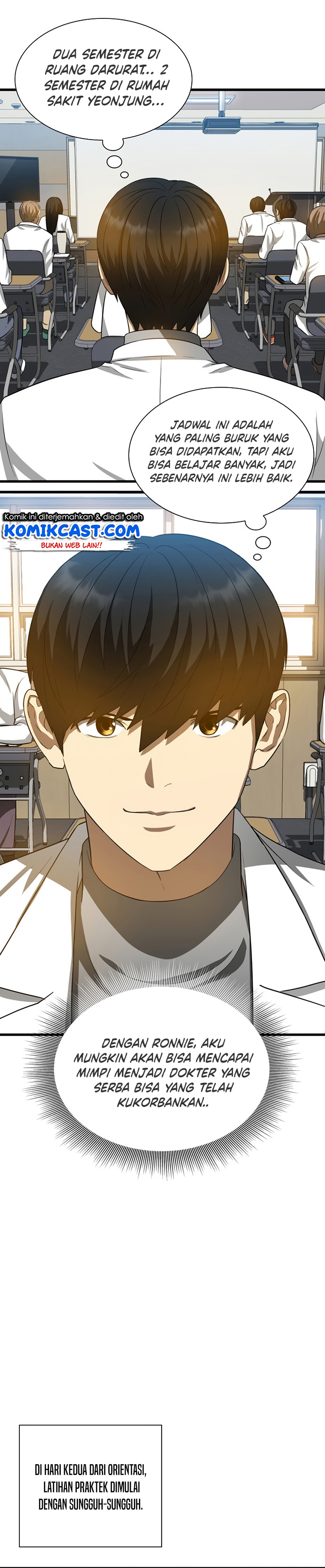 Perfect Surgeon chapter 14