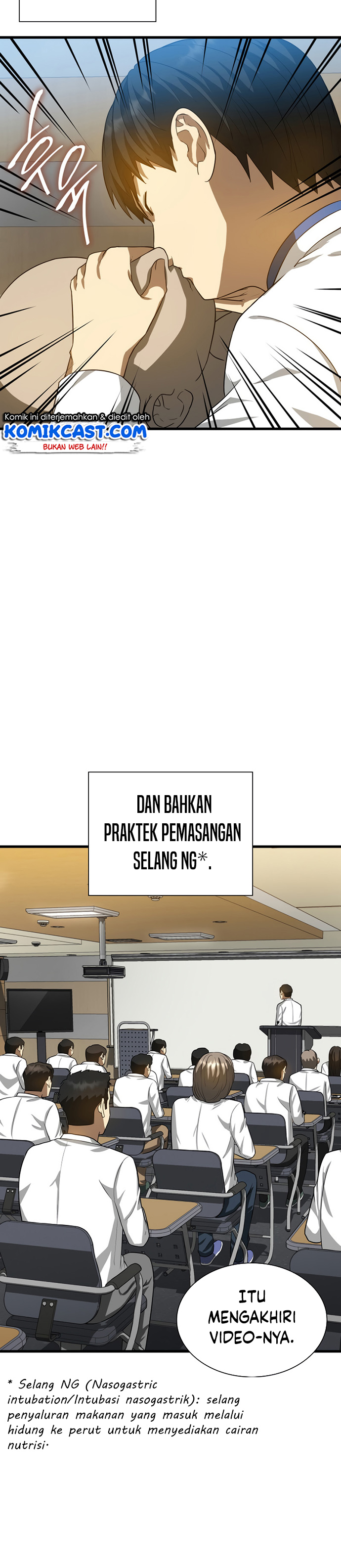 Perfect Surgeon chapter 14