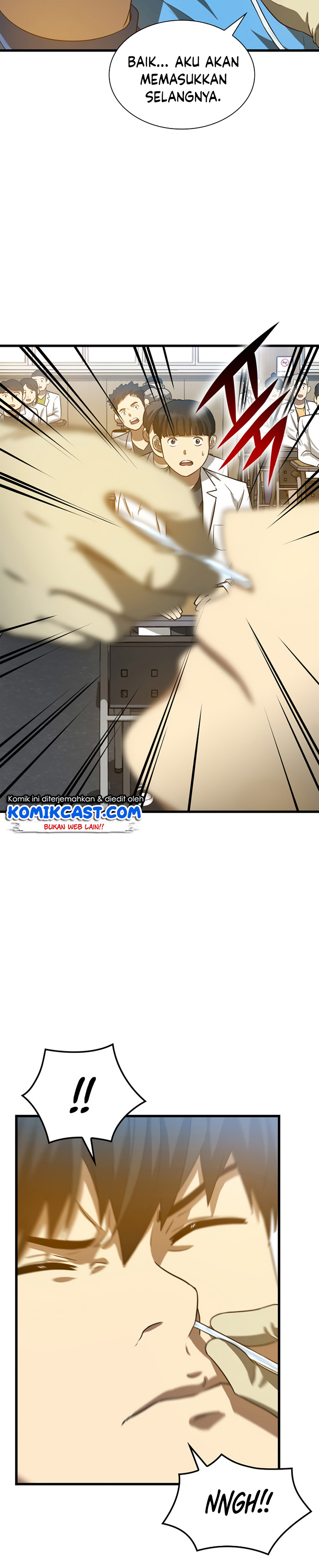 Perfect Surgeon chapter 14