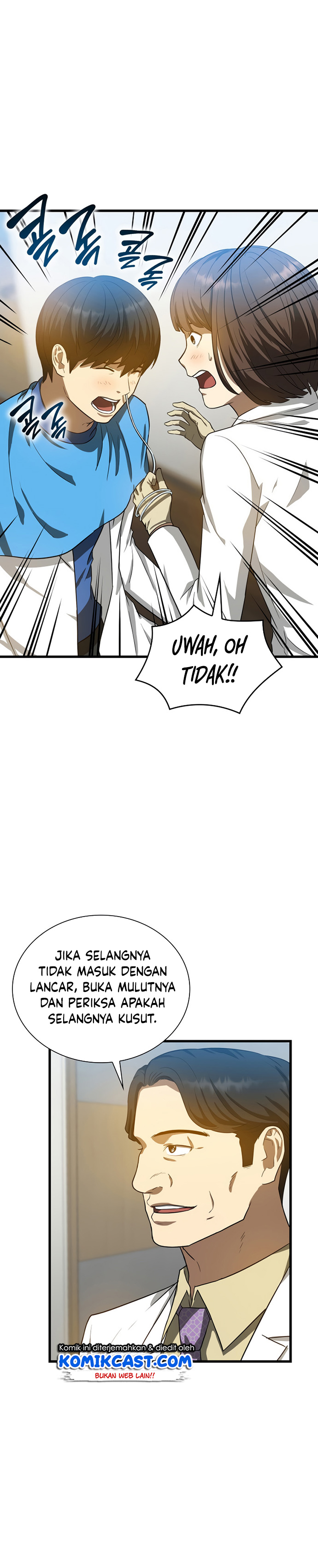 Perfect Surgeon chapter 14