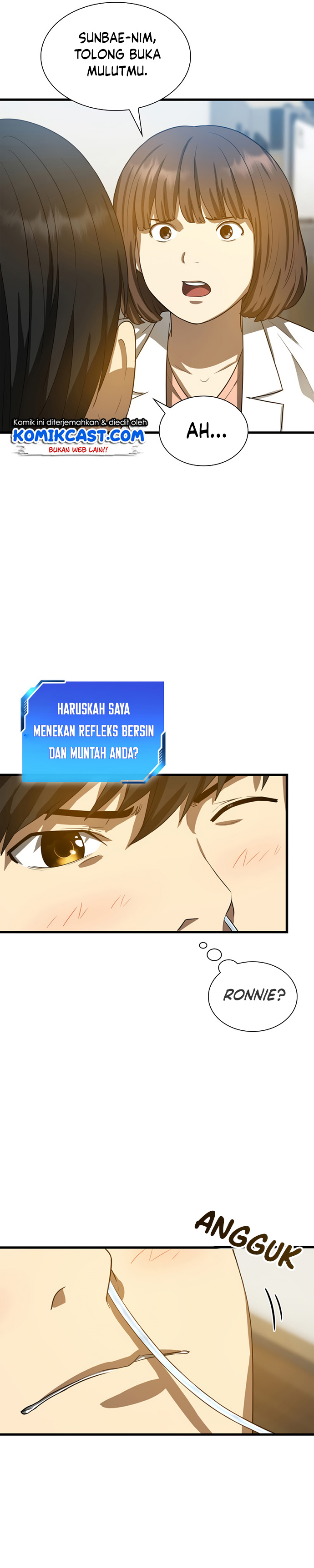 Perfect Surgeon chapter 14
