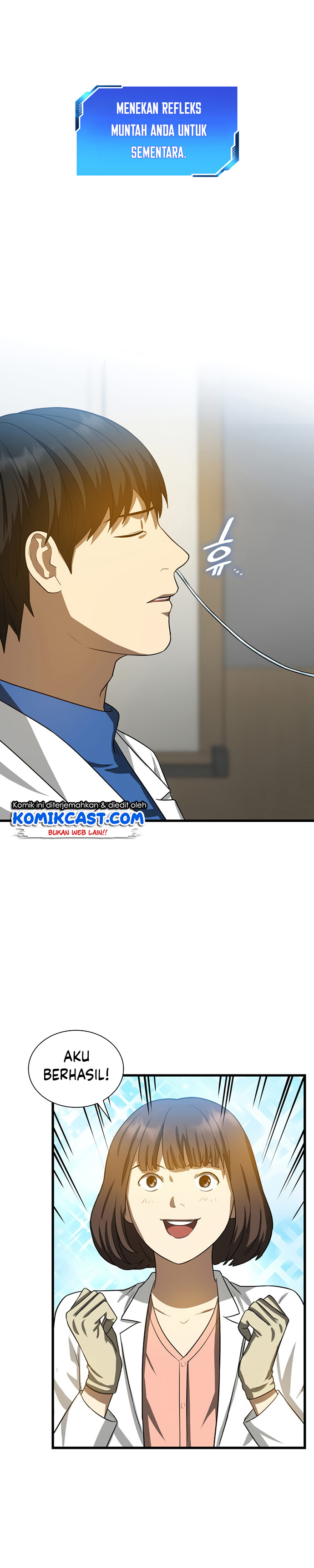 Perfect Surgeon chapter 14