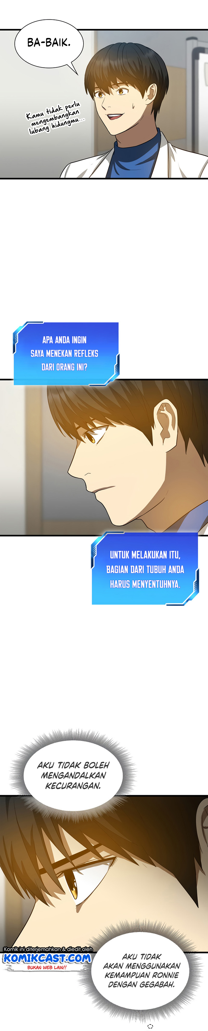 Perfect Surgeon chapter 14