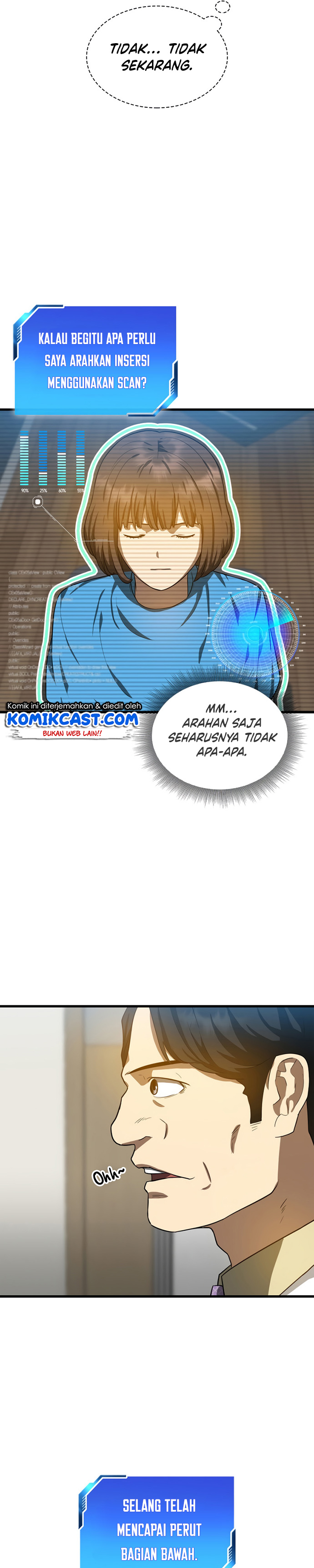 Perfect Surgeon chapter 14