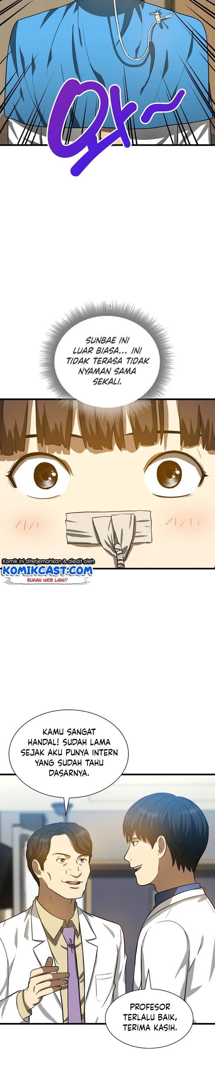 Perfect Surgeon chapter 14
