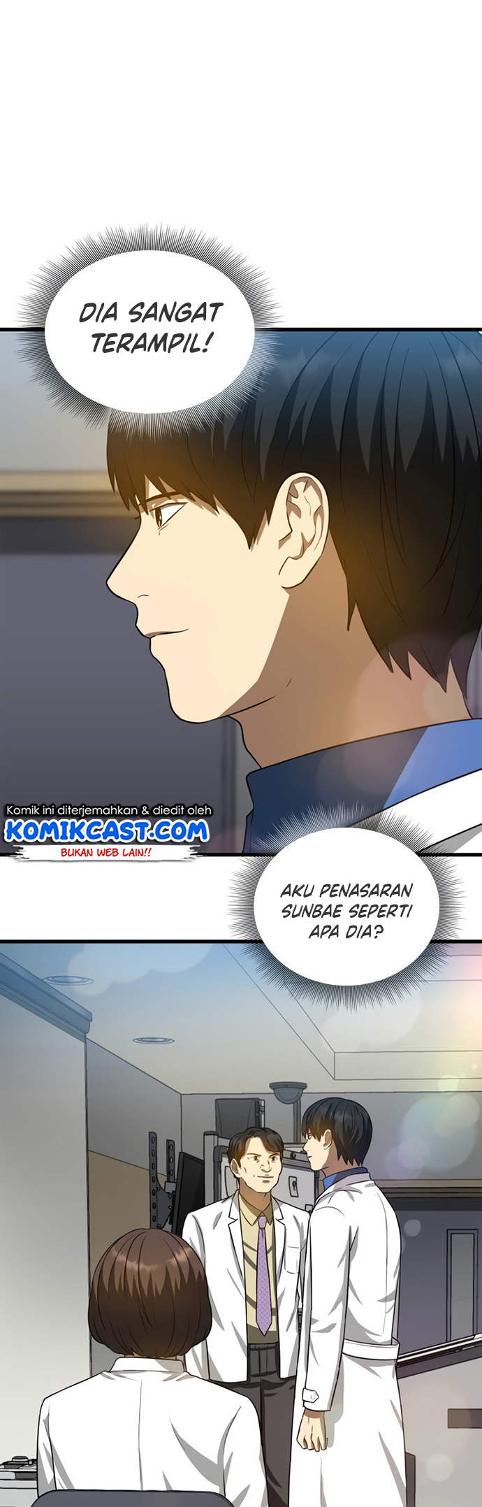 Perfect Surgeon chapter 14