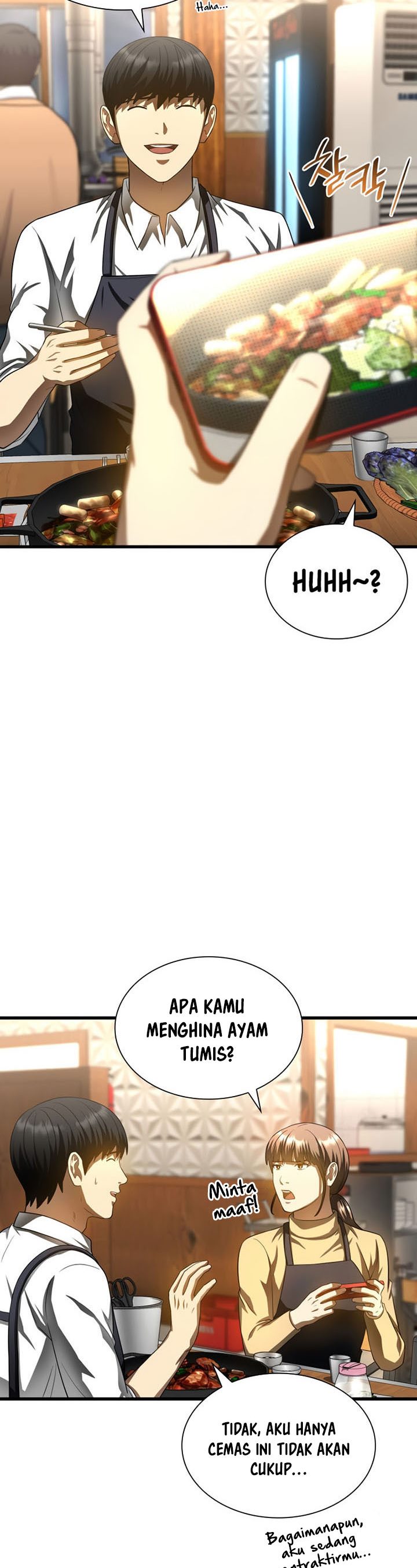 Perfect Surgeon chapter 65